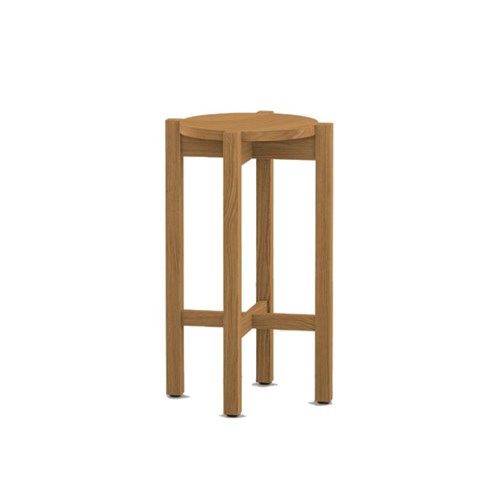 Studio HENK Kruk Base Stool 65 cm