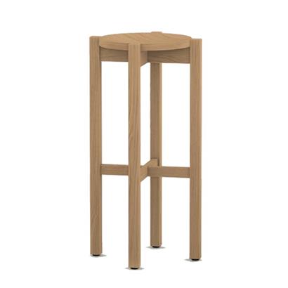 Studio HENK Kruk Base Stool 77 cm