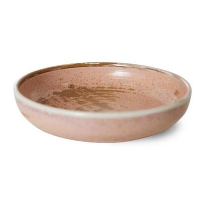 HKliving Home Chef Diep Bord L Rustic Pink