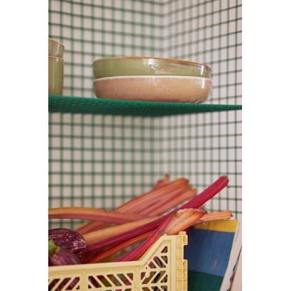HKliving Home Chef Diep Bord L Rustic Pink