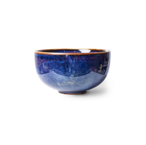 HKliving Home Chef Schaaltje Rustic Blue
