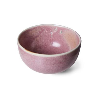 HKliving  Home Chef Schaaltje Rustic Pink