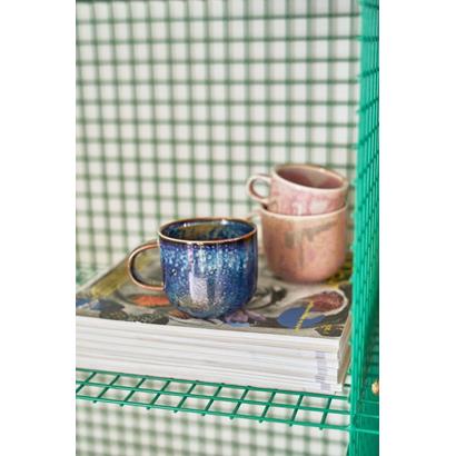 HKliving Home Chef Mok Rustic Pink