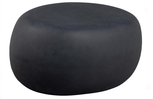 Vtwonen Bijzettafel Pebble Betoonlook Antraciet 31x65x49cm