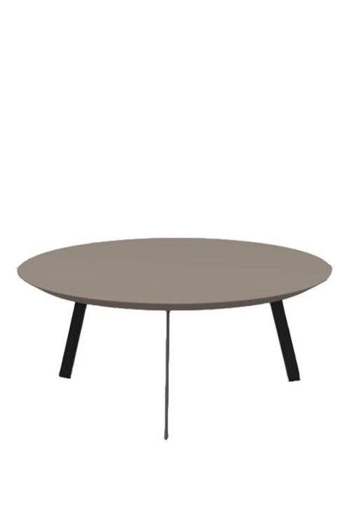 Studio HENK Salontafel New Co HPL Ø90
