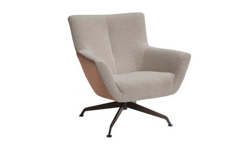 Draaifauteuil Jort