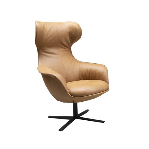 Draaifauteuil Pearl incl. schommelfunctie