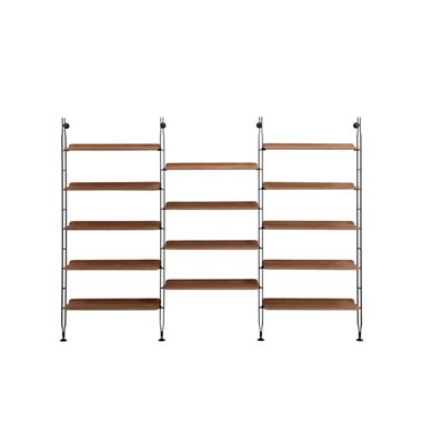 Kartell Boekenkast Adam Wood 4