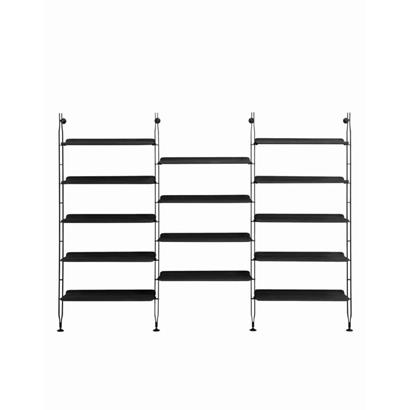 Kartell Boekenkast Adam Wood 4