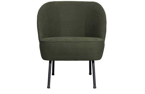 BePureHome Fauteuil Vogue Geweven Stof