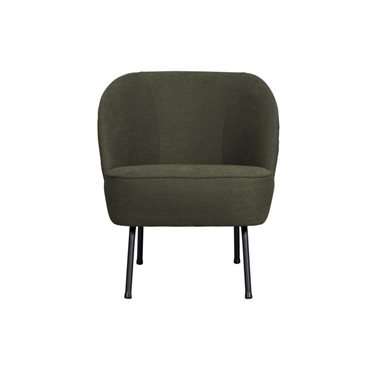 BePureHome Fauteuil Vogue Geweven Stof