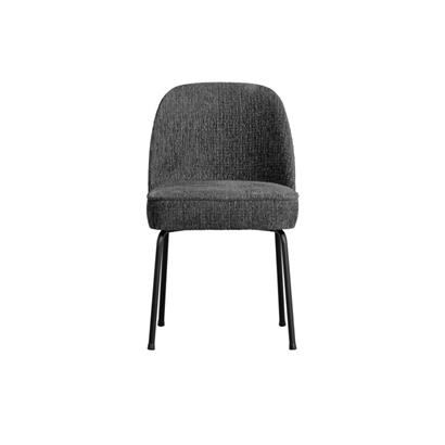 BePureHome Eetkamerstoel Vogue Structure Velvet