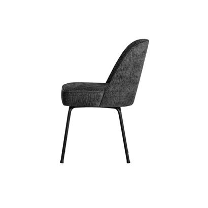 BePureHome Eetkamerstoel Vogue Structure Velvet