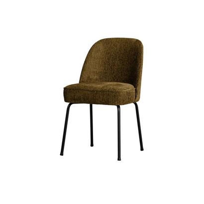 BePureHome Eetkamerstoel Vogue Structure Velvet