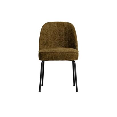 BePureHome Eetkamerstoel Vogue Structure Velvet