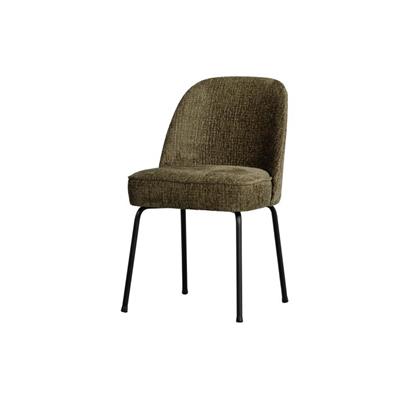 BePureHome Eetkamerstoel Vogue Structure Velvet