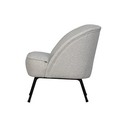 BePureHome Fauteuil Vogue Bouclé