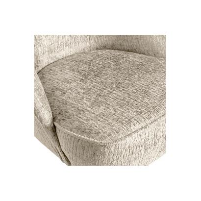 BePureHome Fauteuil Vogue Structure Velvet