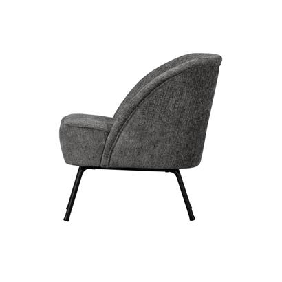 BePureHome Fauteuil Vogue Structure Velvet