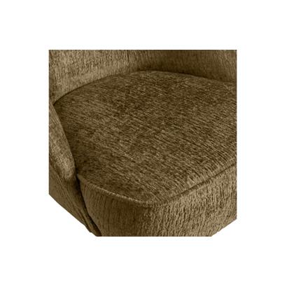 BePureHome Fauteuil Vogue Structure Velvet