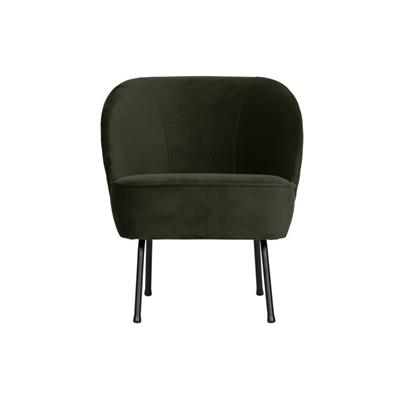 BePureHome Fauteuil Vogue Fluweel