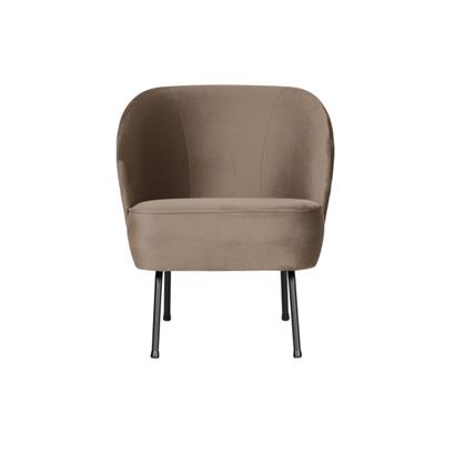 BePureHome Fauteuil Vogue Fluweel