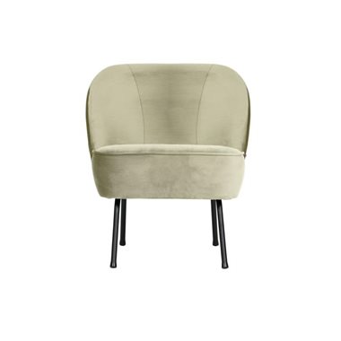 BePureHome Fauteuil Vogue Fluweel