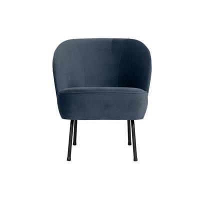 BePureHome Fauteuil Vogue Fluweel