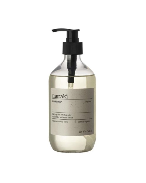 Meraki Handzeep Silky Mist 490 ml