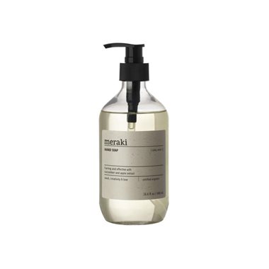 Meraki Handzeep Silky Mist 490 ml