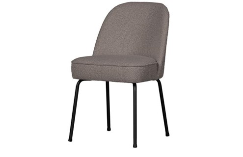 Woood Eetkamerstoel Vogue Bouclé