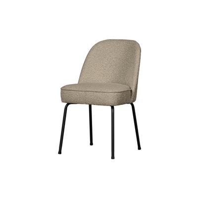 BePureHome Eetkamerstoel Vogue Bouclé