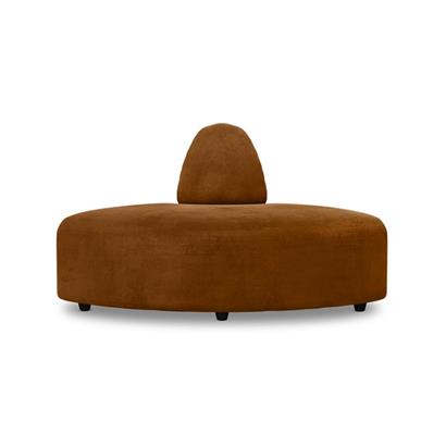 HKliving Bank Element Jax Hoek Rond