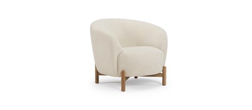 Fauteuil Grando Eiken Naturel