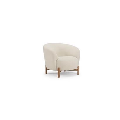 Fauteuil Grando Eiken Naturel