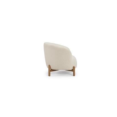 Fauteuil Grando Eiken Naturel