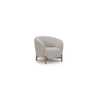 Fauteuil Grando Eiken Naturel