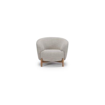 Fauteuil Grando Eiken Naturel