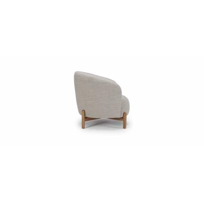 Fauteuil Grando Eiken Naturel