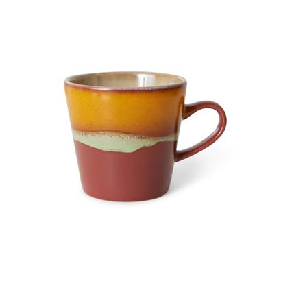 HKliving 70's Americano Mok Clay