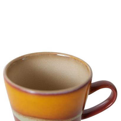 HKliving 70's Americano Mok Clay