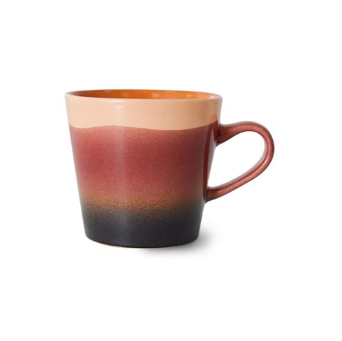 HKliving 70's Americano Mok Rise