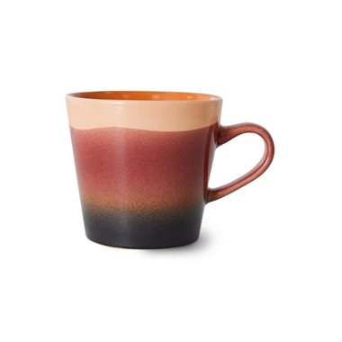 HKliving 70's Americano Mok Rise