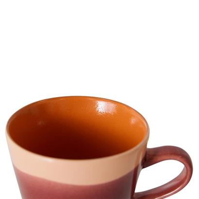 HKliving 70's Americano Mok Rise