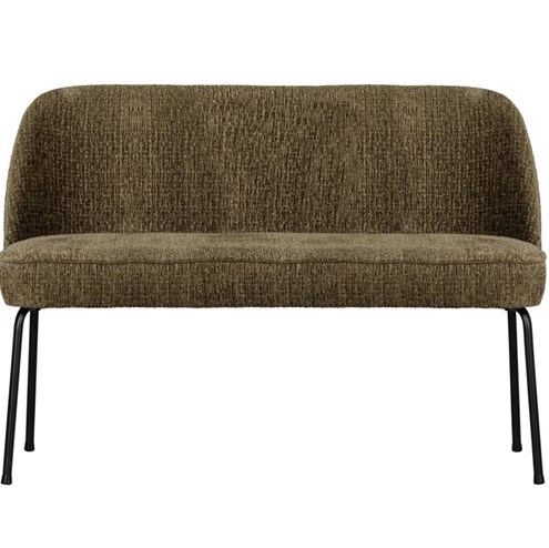 BePureHome Eetbank Vogue Structure Velvet