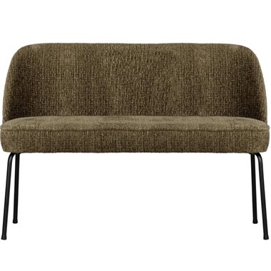 BePureHome Eetbank Vogue Structure Velvet