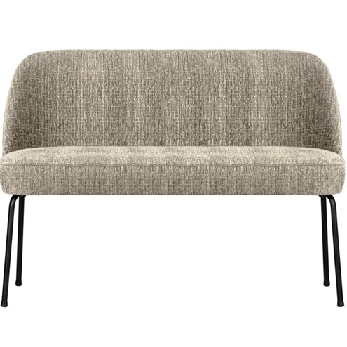 BePureHome Eetbank Vogue Structure Velvet