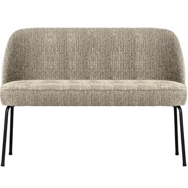 BePureHome Eetbank Vogue Structure Velvet