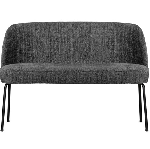 BePureHome Eetbank Vogue Structure Velvet