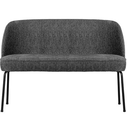 BePureHome Eetbank Vogue Structure Velvet